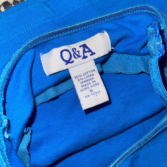 Y2k Cropped Cami Tank Top - Picture 4 of 6